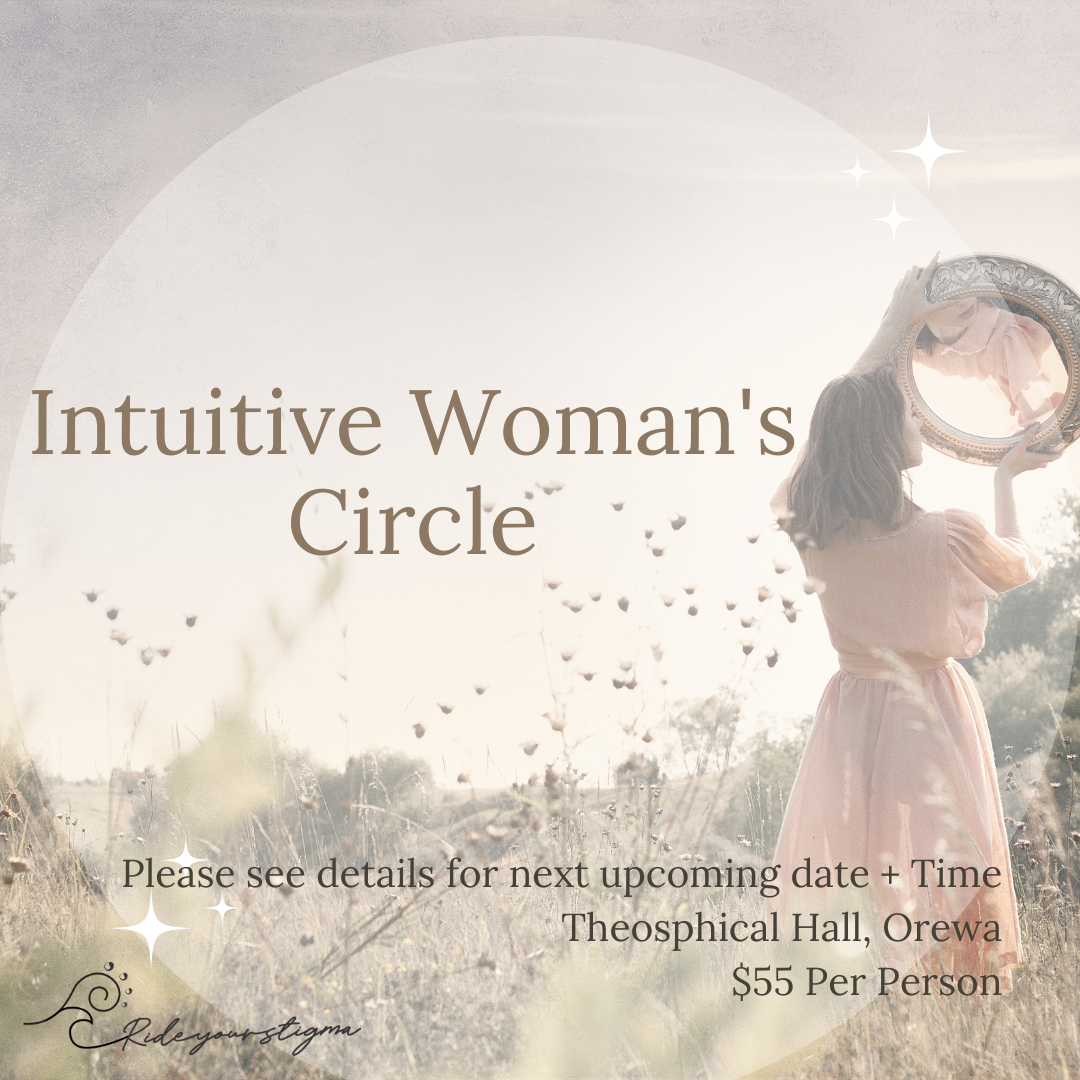 Intuitive Woman's Circle