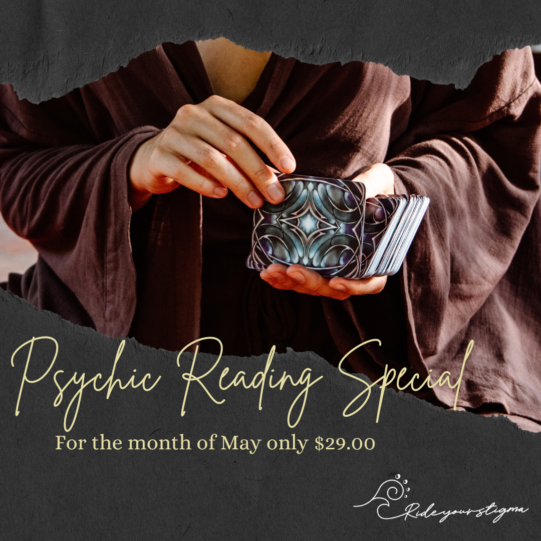 Psychic Reading Special