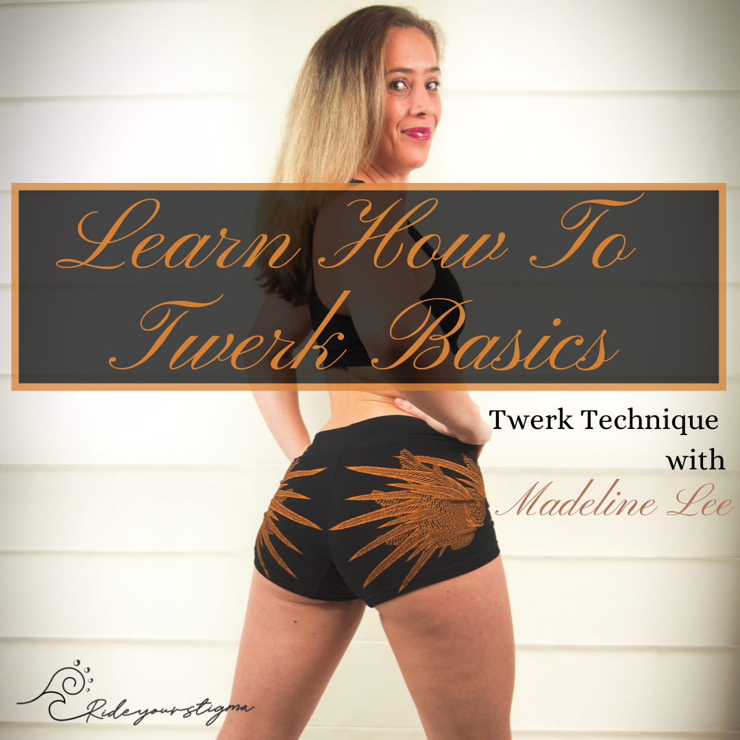 Learn How To Twerk Basics - Online Course